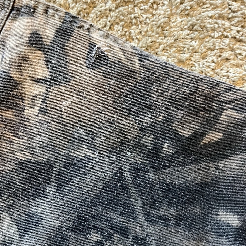 Vintage Y2K‎ Wrangler Real Tree Pants Double Knee Men's 36x30 - Picture 7 of 8